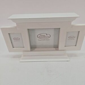 Things Remembered Egraveable Frame Wooden Photo Album Box